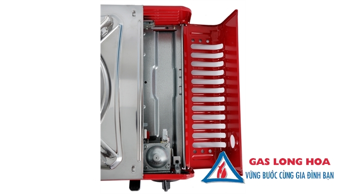Bếp gas mini hai đầu đốt Maxsun MSD-5800S 11