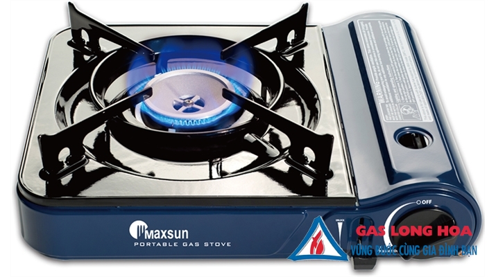 Bếp gas mini Maxsun MS-3800 1