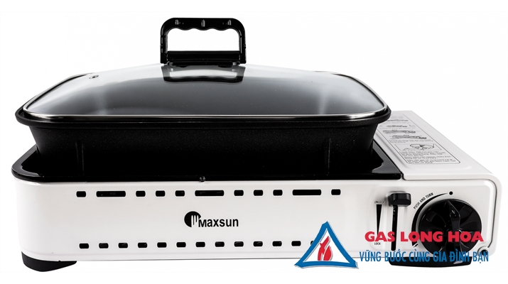 Bếp gas mini Maxsun MS-8 MINI 1