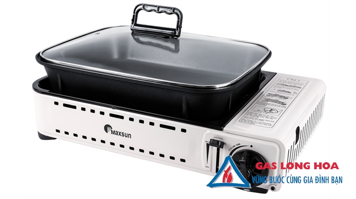 Bếp gas mini Maxsun MS-8 MINI 3