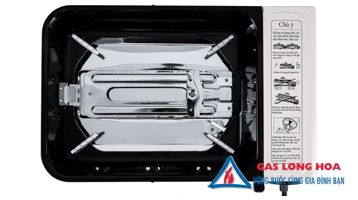 Bếp gas mini Maxsun MS-8 MINI 7