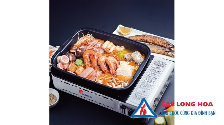 Bếp gas mini Maxsun MS-8 MINI 15