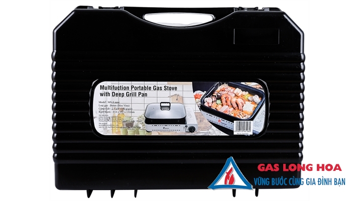 Bếp gas mini Maxsun MS-8 MINI 17