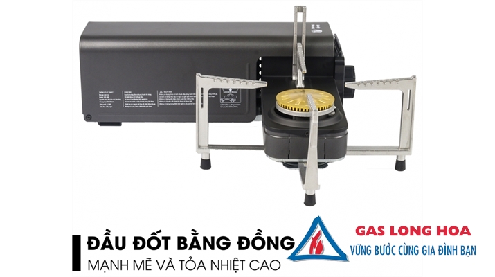 Bếp gas mini dã ngoại Maxsun MS-100 3