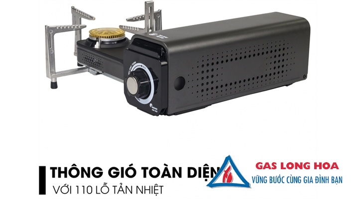 Bếp gas mini dã ngoại Maxsun MS-100 5