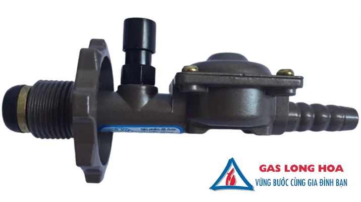 Van điều áp NaMilux ngắt gas tự động NA-340S-VN 3