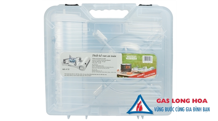 Bếp gas mini Maxsun MS-N7S 7