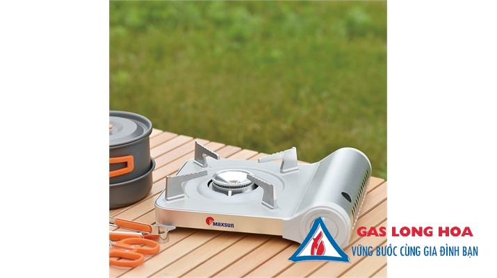 Bếp gas mini Maxsun MS-N7S 9