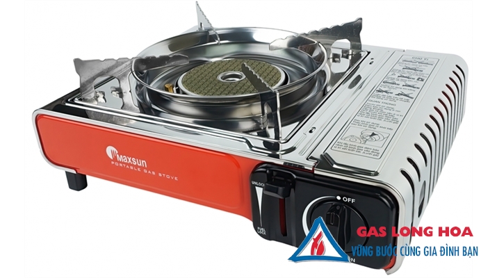 Bếp gas mini Maxsun MS-2500BS-1C 1