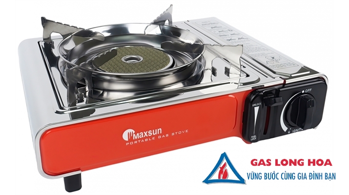Bếp gas mini Maxsun MS-2500BS-1C 3
