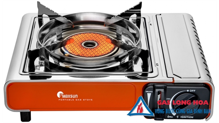 Bếp gas mini Maxsun MS-2500BS-1C 7