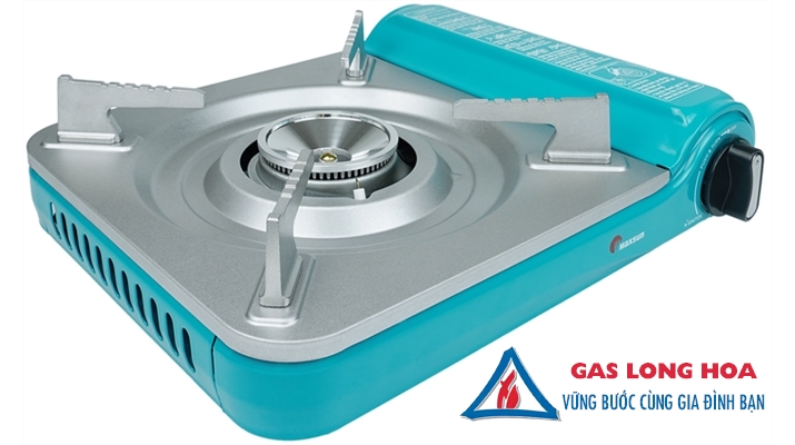 Bếp gas mini Maxsun MS-N3600R 5