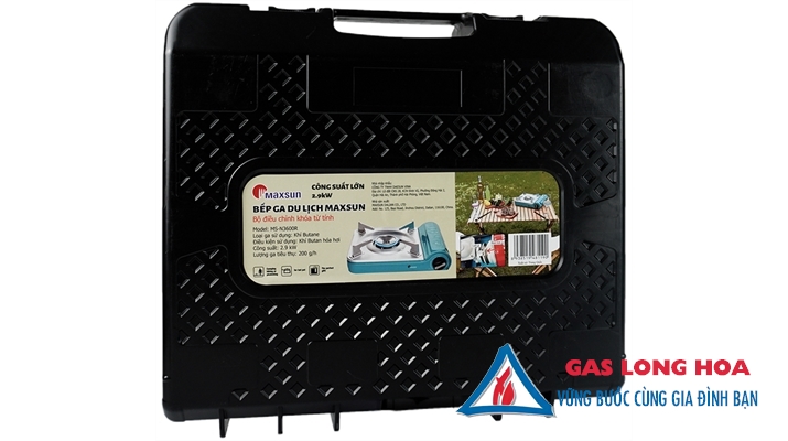 Bếp gas mini Maxsun MS-N3600R 11