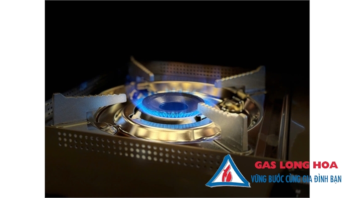 Bếp gas mini NaMilux thân nhôm Alu-m PL2533ALS 3