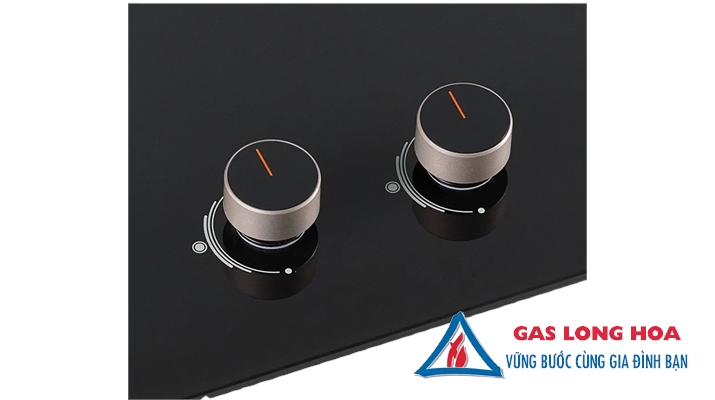 Bếp gas âm đôi SAKURA SG-2670GB 7