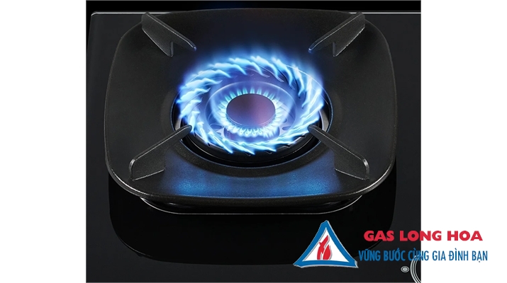 Bếp gas âm đôi SAKURA SG-2670GB 9