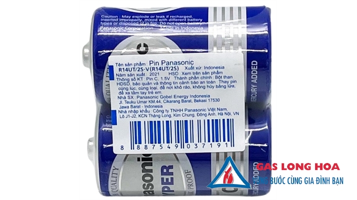 Pin trung C Panasonic 11