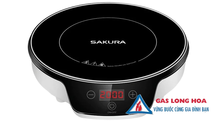 Bếp từ đơn SAKURA SE-1150W 1