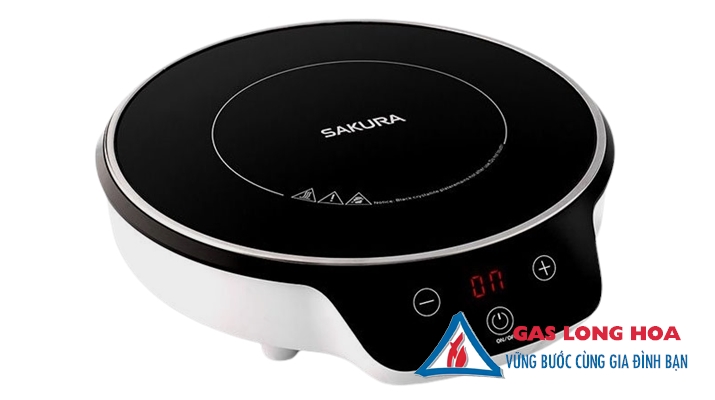 Bếp từ đơn SAKURA SE-1150W 7