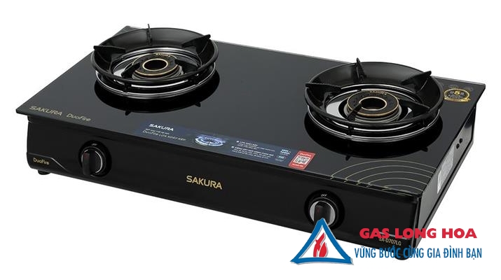 Bếp gas đôi Sakura SA-D707LG 3