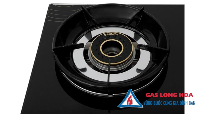 Bếp gas đôi Sakura SA-D707LG 7