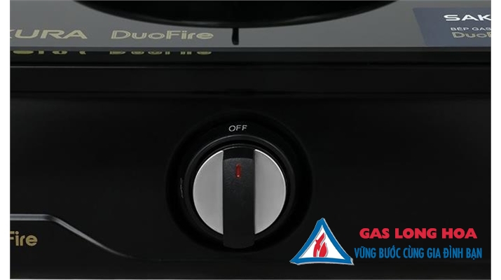 Bếp gas đôi Sakura SA-D707LG 13
