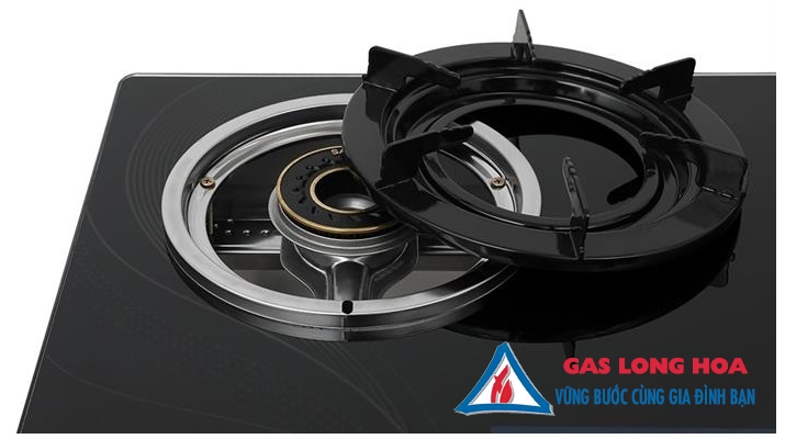 Bếp gas đôi Sakura SA-D802HG 9