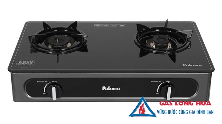 Bếp gas đôi Paloma PA-V73GB 1