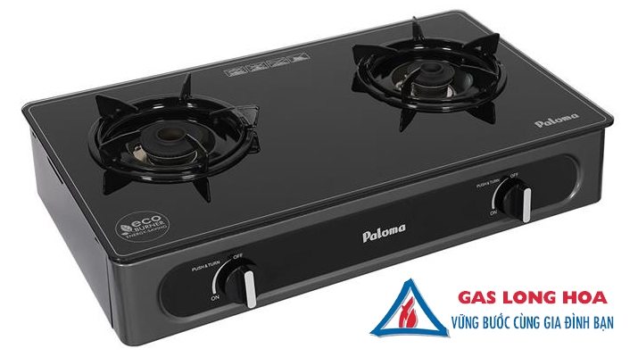 Bếp gas đôi Paloma PA-V73GB 5