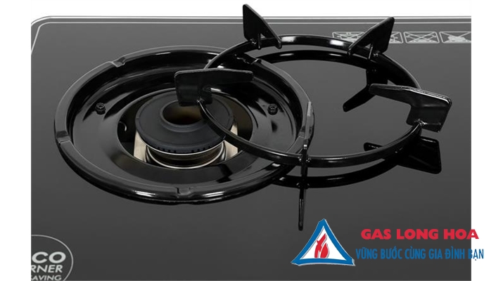 Bếp gas đôi Paloma PA-V73GB 11