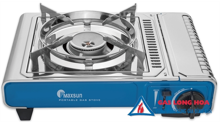 Bếp gas mini Maxsun MS-2800BS 1