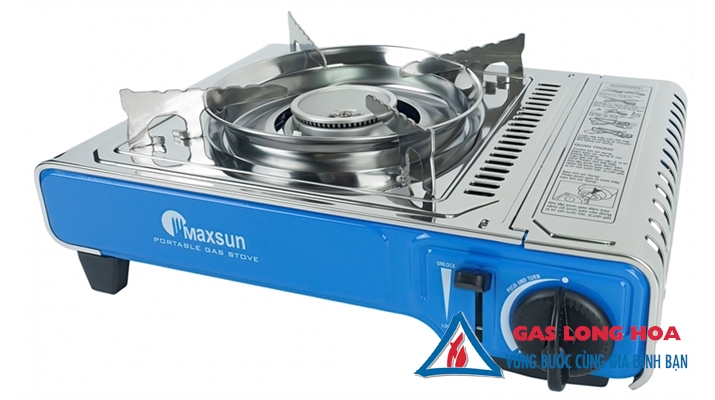 Bếp gas mini Maxsun MS-2800BS 3