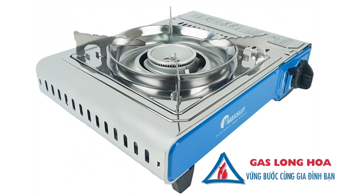 Bếp gas mini Maxsun MS-2800BS 5