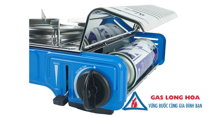 Bếp gas mini Maxsun MS-2800BS 7