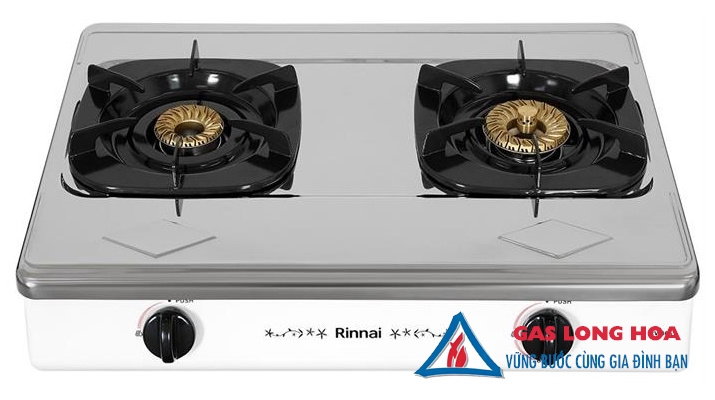 Bếp gas đôi Rinnai RV-365(SW)N 1