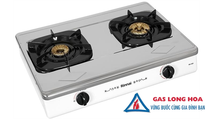 Bếp gas đôi Rinnai RV-365(SW)N 3