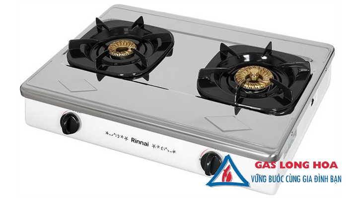 Bếp gas đôi Rinnai RV-365(SW)N 5