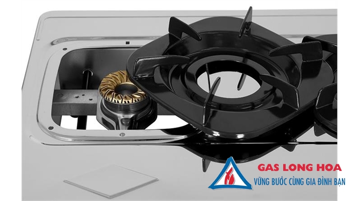 Bếp gas đôi Rinnai RV-365(SW)N 11