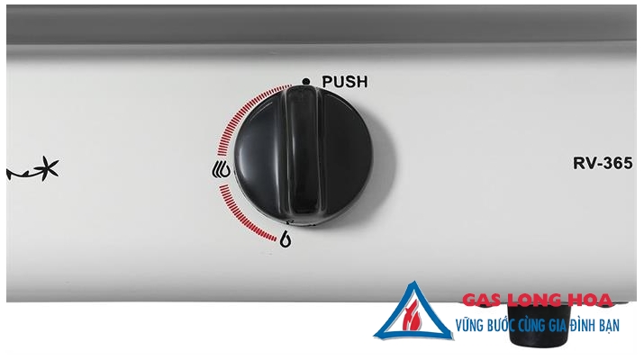 Bếp gas đôi Rinnai RV-365(SW)N 23