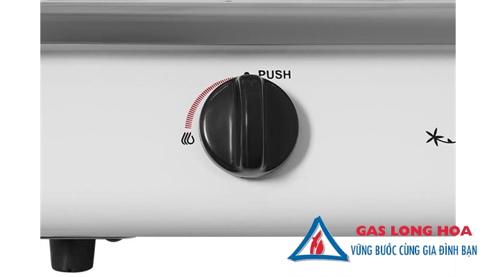 Bếp gas đôi Rinnai RV-365(SW)N 25