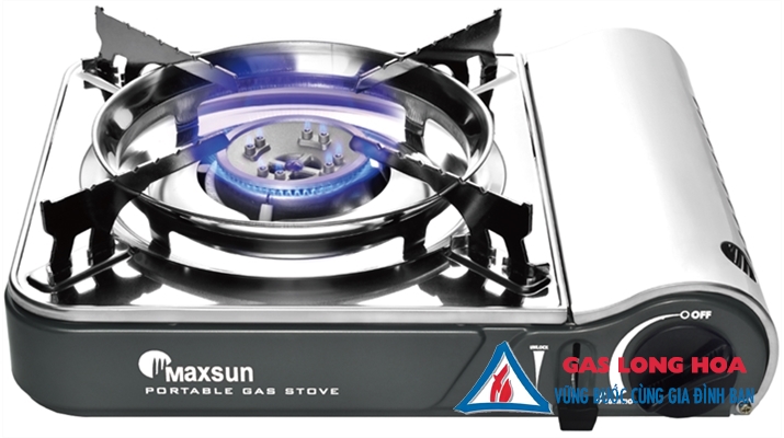 Bếp gas mini Maxsun MS-3800SP (Hộp nhựa) 1