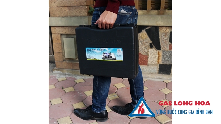 Bếp gas mini Maxsun MS-3800SP (Hộp nhựa) 11