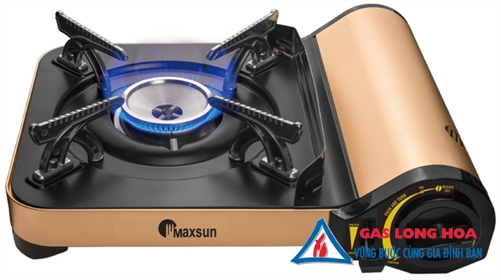 Bếp gas mini Maxsun MS-7 1