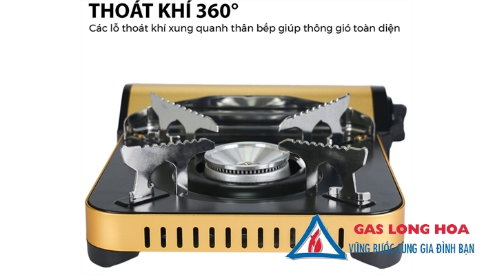 Bếp gas mini Maxsun MS-7 5