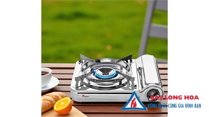 Bếp gas mini Maxsun MS-N3600AS 7