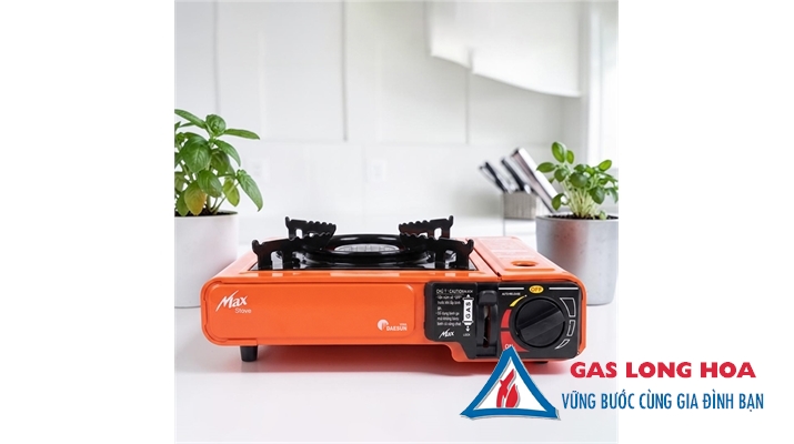 Bếp gas mini Maxsun MS-250(C) 3