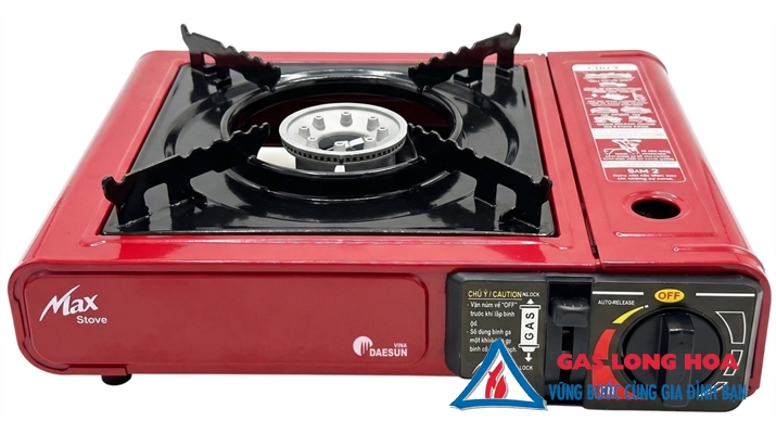 Bếp gas mini Maxsun MS-250(D) 1
