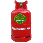 GAS SAIGONPETRO ĐỎ 12KG (RĂNG NGOÀI)