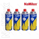 Gas lon du lịch Namilux chính hãng