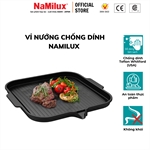 Vỉ Nướng Chống Dính Cao Cấp NaMilux